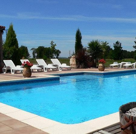 La Terrasse Villa Sorèze Exteriör bild