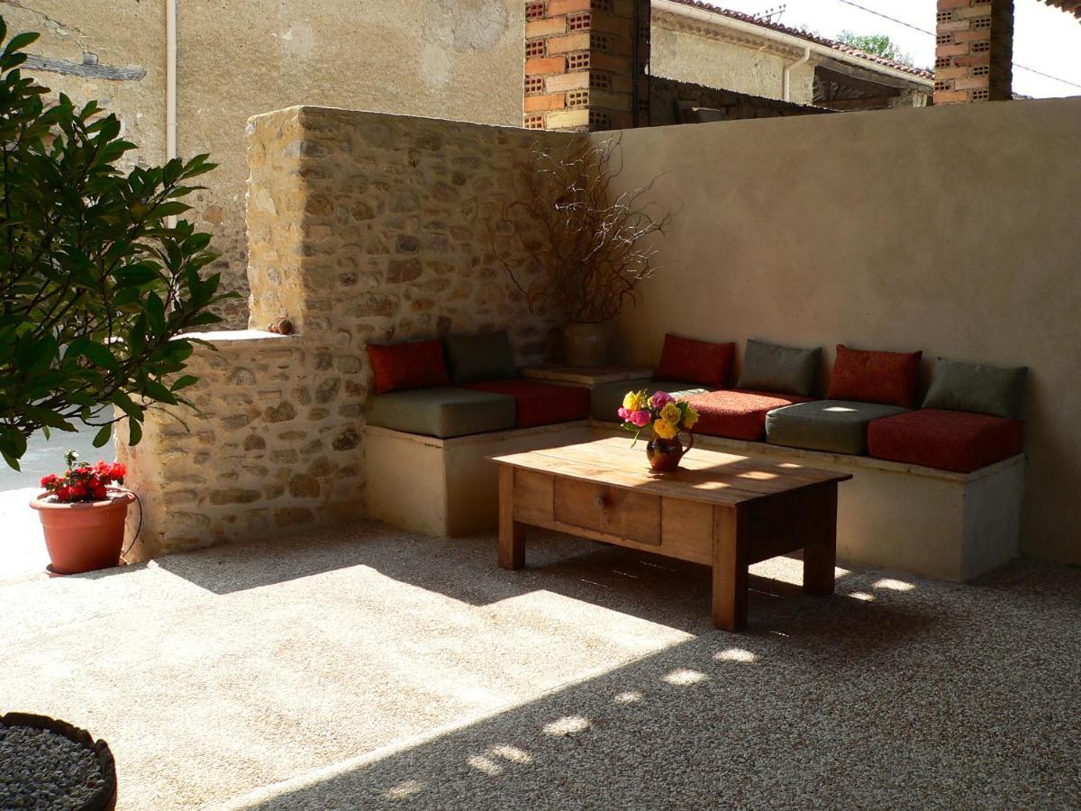 La Terrasse Villa Sorèze Exteriör bild