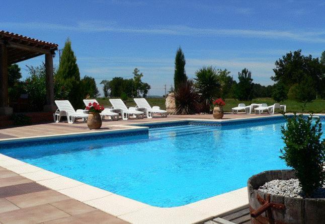 La Terrasse Villa Sorèze Exteriör bild