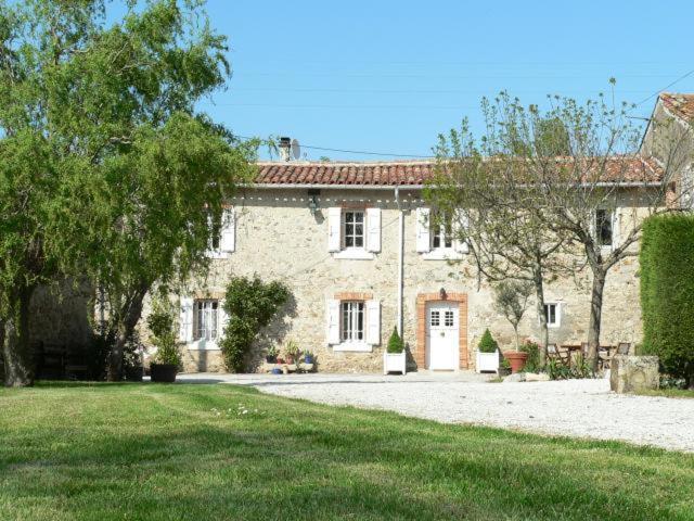 La Terrasse Villa Sorèze Exteriör bild