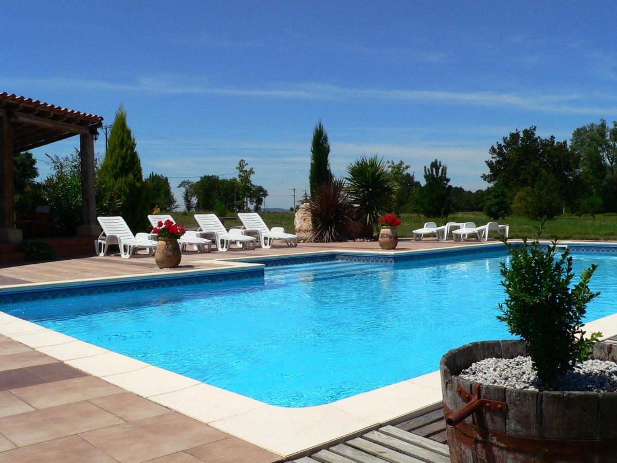 La Terrasse Villa Sorèze Exteriör bild
