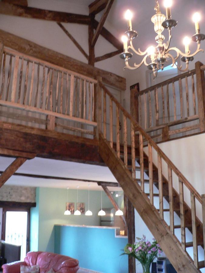 La Terrasse Villa Sorèze Exteriör bild