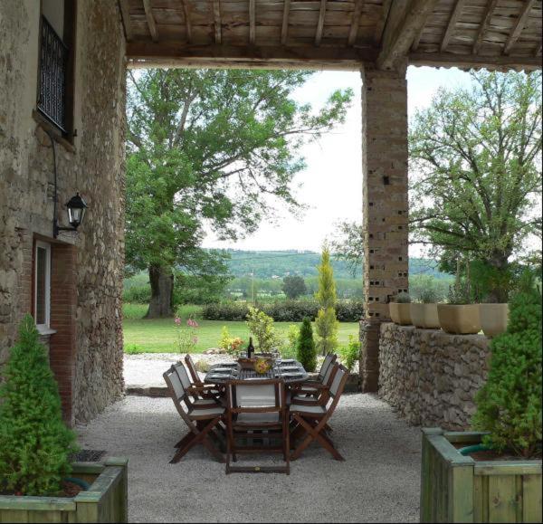 La Terrasse Villa Sorèze Exteriör bild